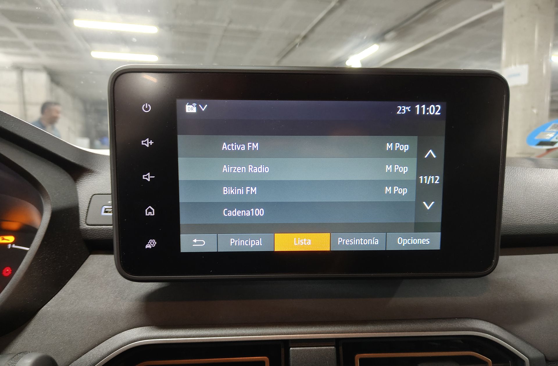 Dacia Jogger Extreme Hybrid 7 plazas - foto 30