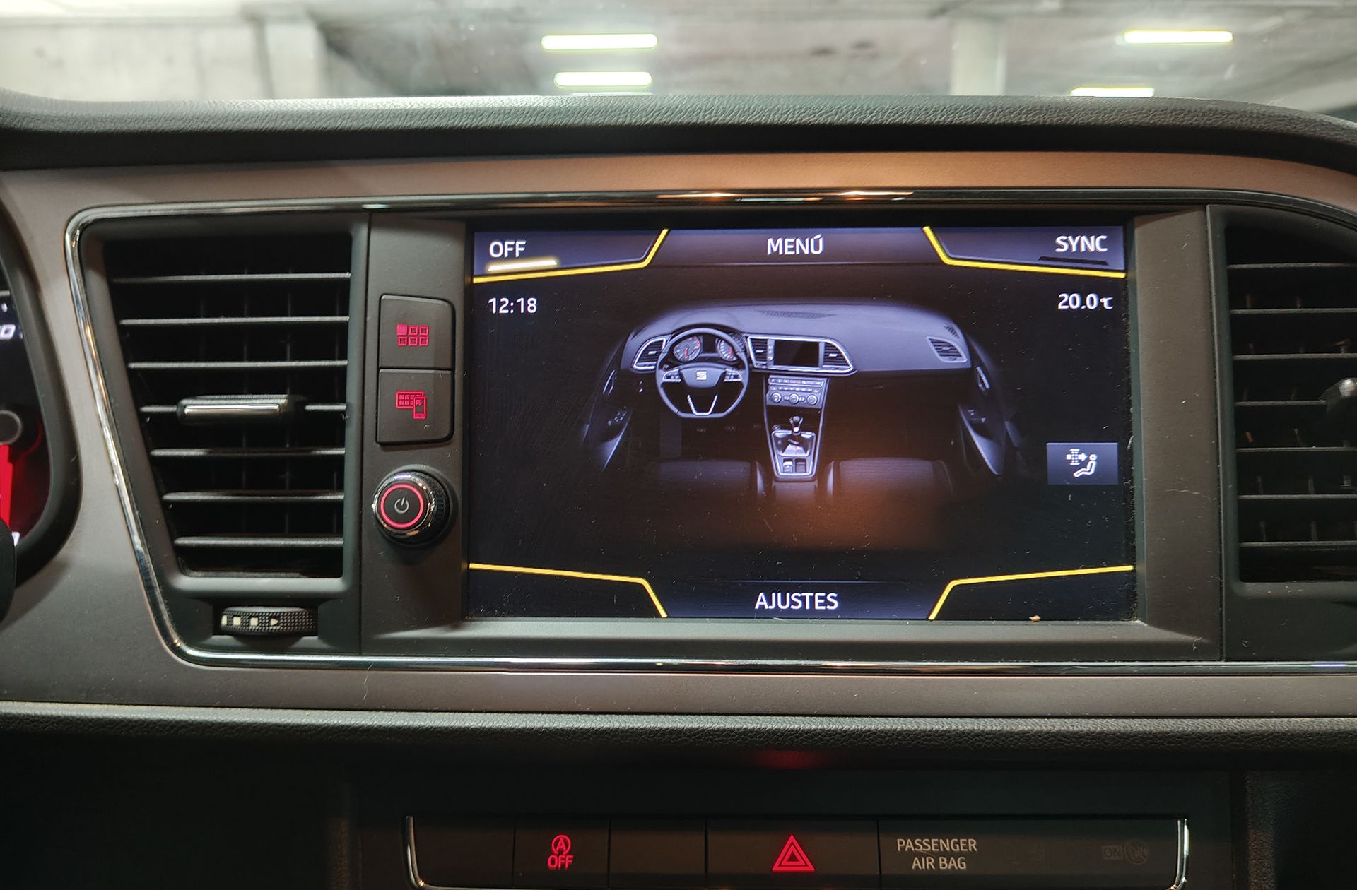 SEAT León 1.2 TSI Style - foto 36