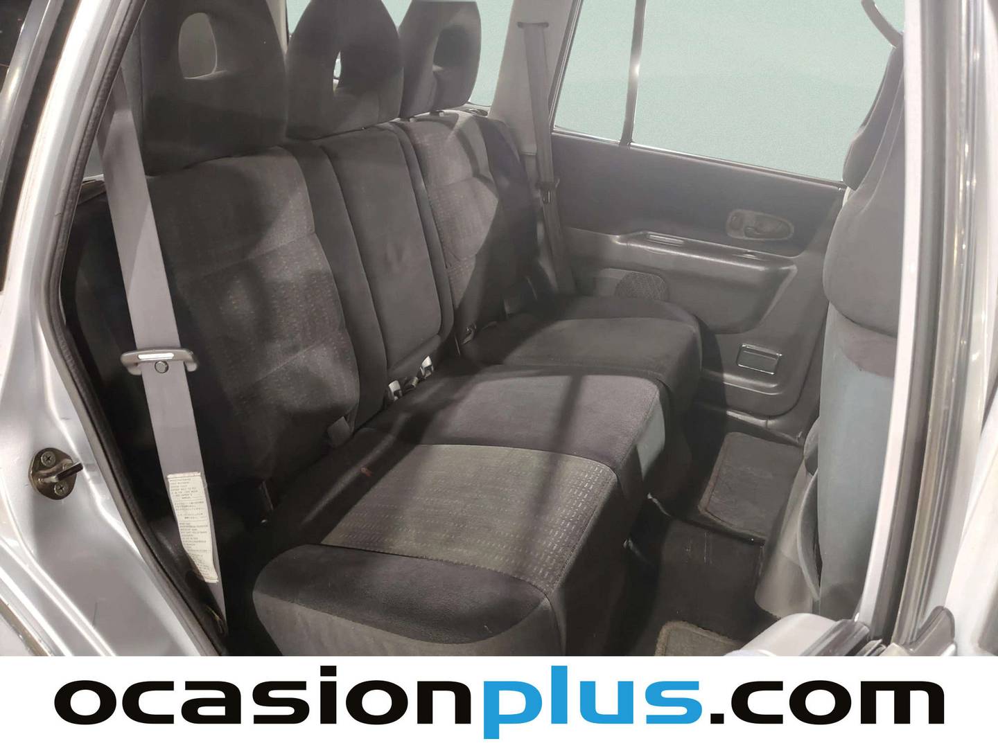 Mitsubishi Montero Sport Mitsubishi Montero Sport 2.5 Tdi GLS (115 CV) al mejor precio