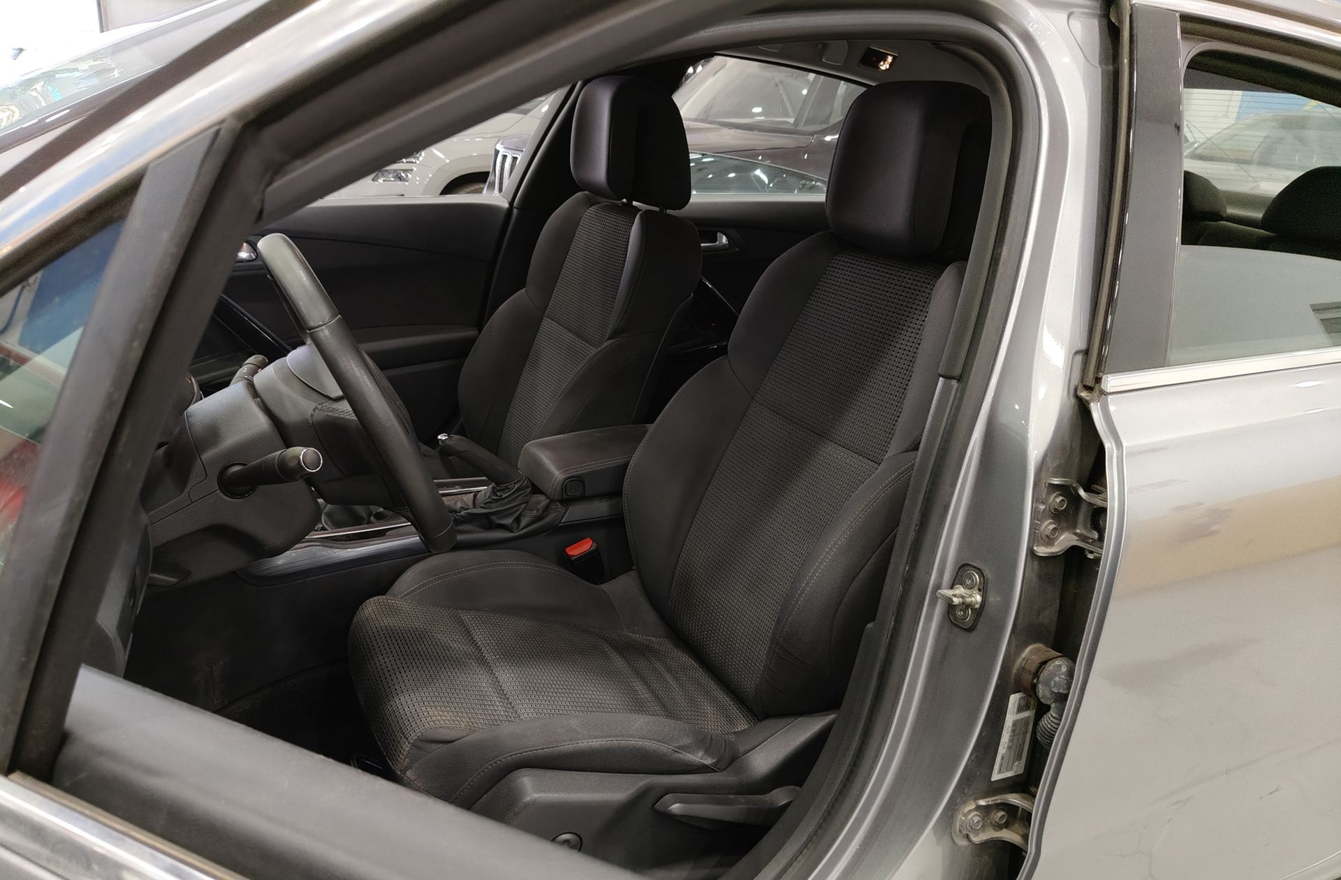 Peugeot 508 2.0 HDi Active - foto 9