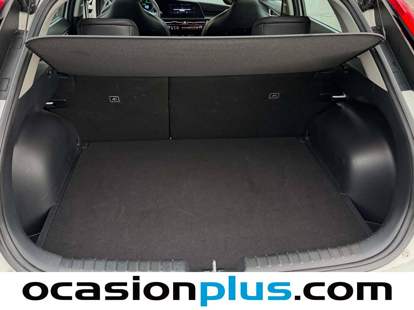 Foto KIA Niro Kia Niro 1.6 GDi HEV Drive (129 CV)