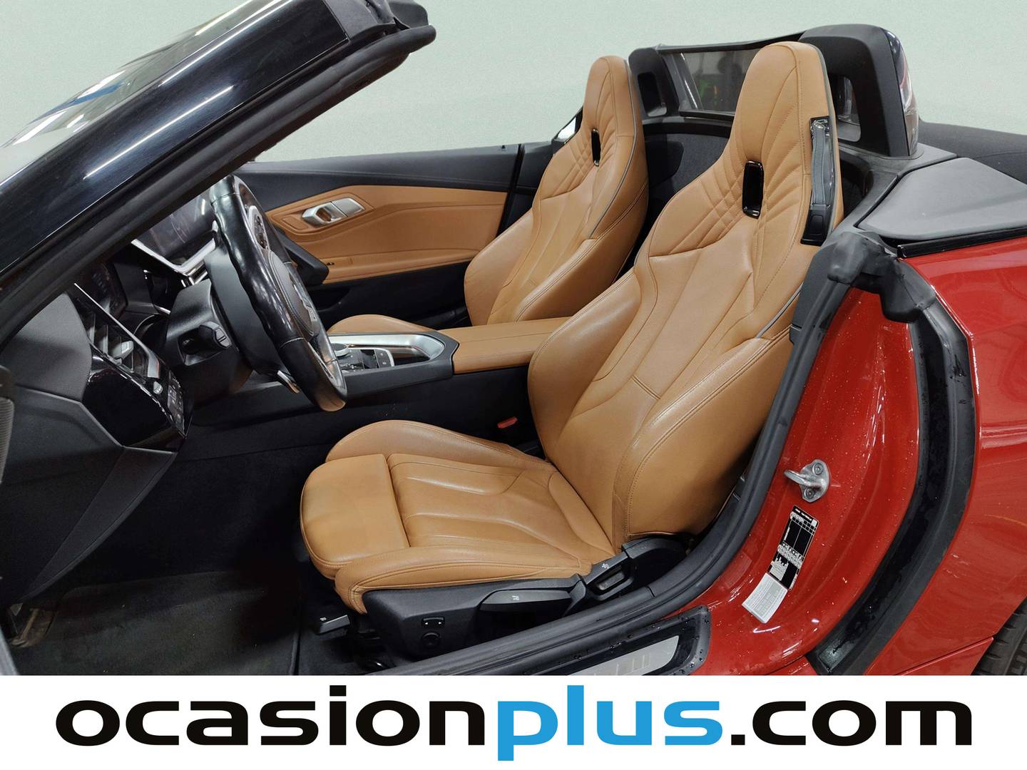 Foto asientos delanteros BMW Z4 BMW Z4 sDrive30i Cabrio (258 CV) Pack M
