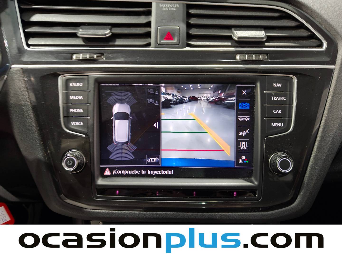 Extras del Volkswagen Tiguan Volkswagen Tiguan Advance 2.0 TDI BMT (150 CV)