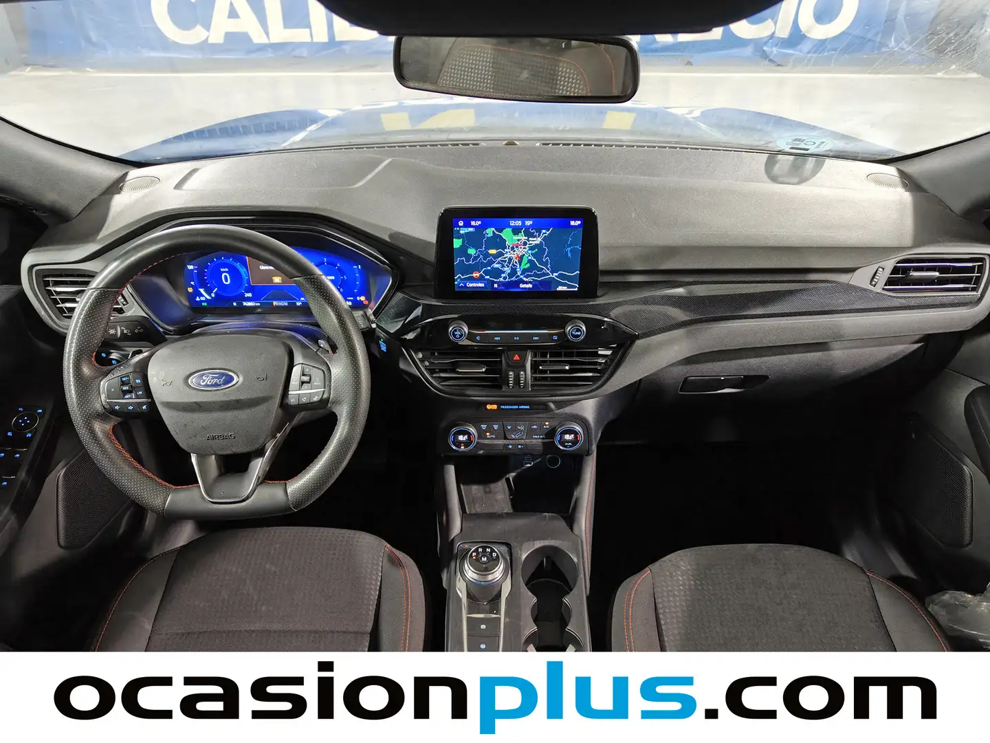 Foto Ford Kuga Ford Kuga 1.5 EcoBlue ST-Line Auto (120 CV)