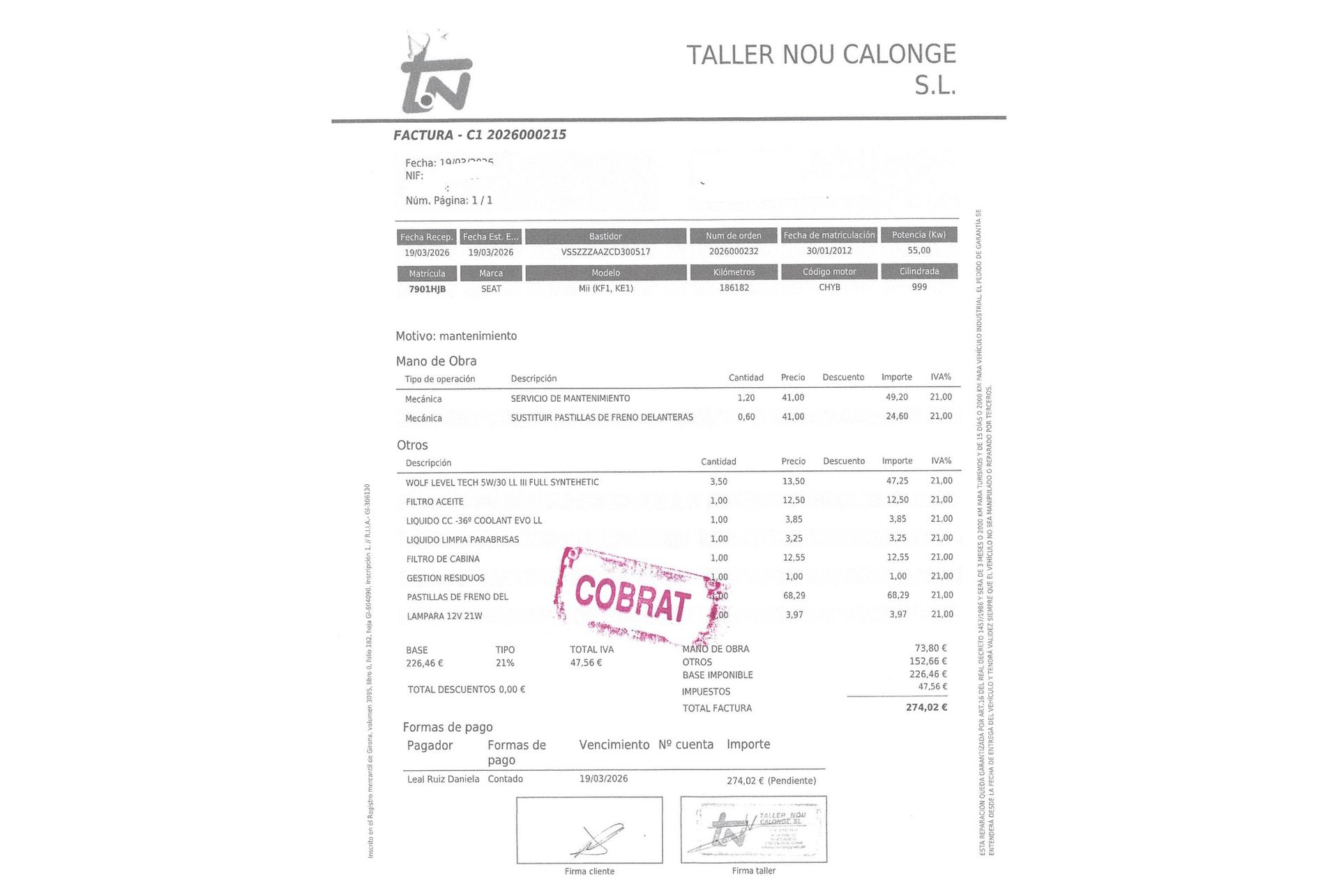 SEAT Mii 1.0 Style - foto 16