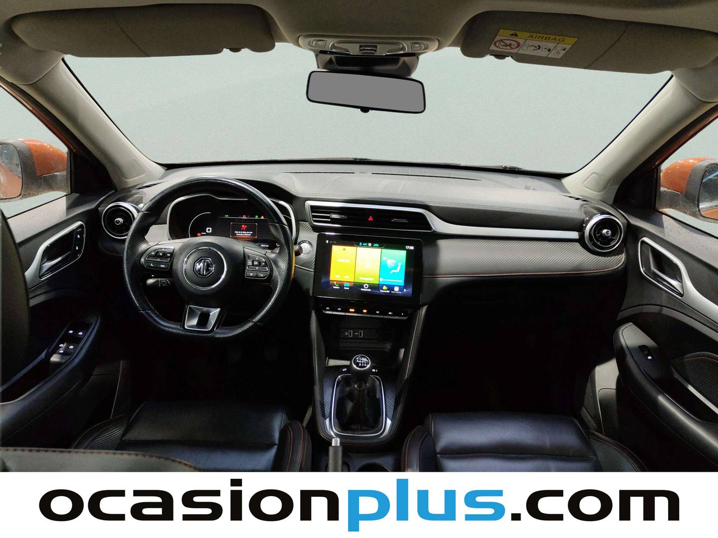 Foto MG ZS MG ZS 1.0T Luxury (111 CV)