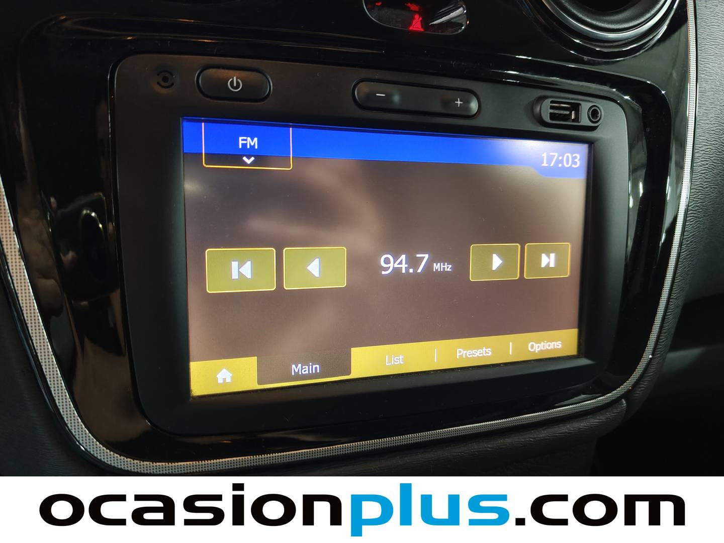 Foto Dacia Lodgy Dacia Lodgy Serie Limitada Nómada dCi  (107 CV) 7 Plazas