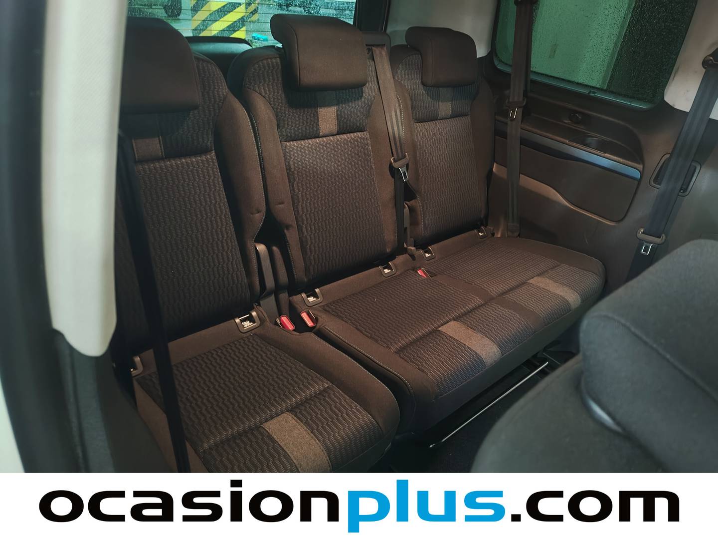Foto asientos delanteros Peugeot Traveller Peugeot Traveller BlueHDi 145 S&S Active Standard (145 CV) 8 Plazas