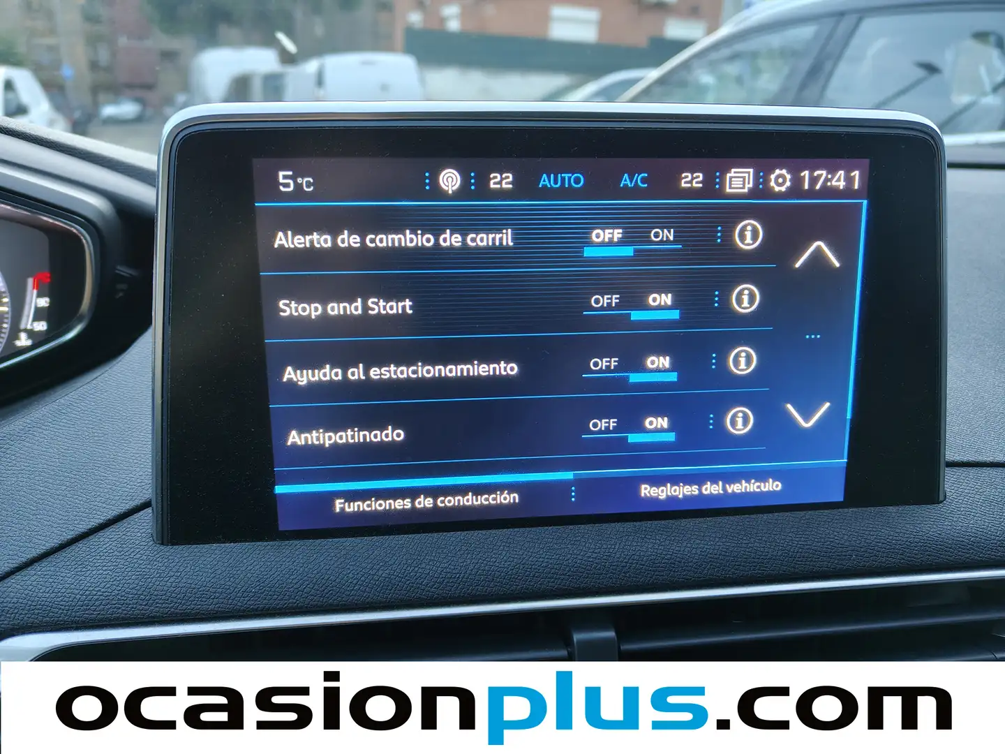 Foto Peugeot 5008 Peugeot 5008 BlueHDi 130 S&S Allure  (130 CV)