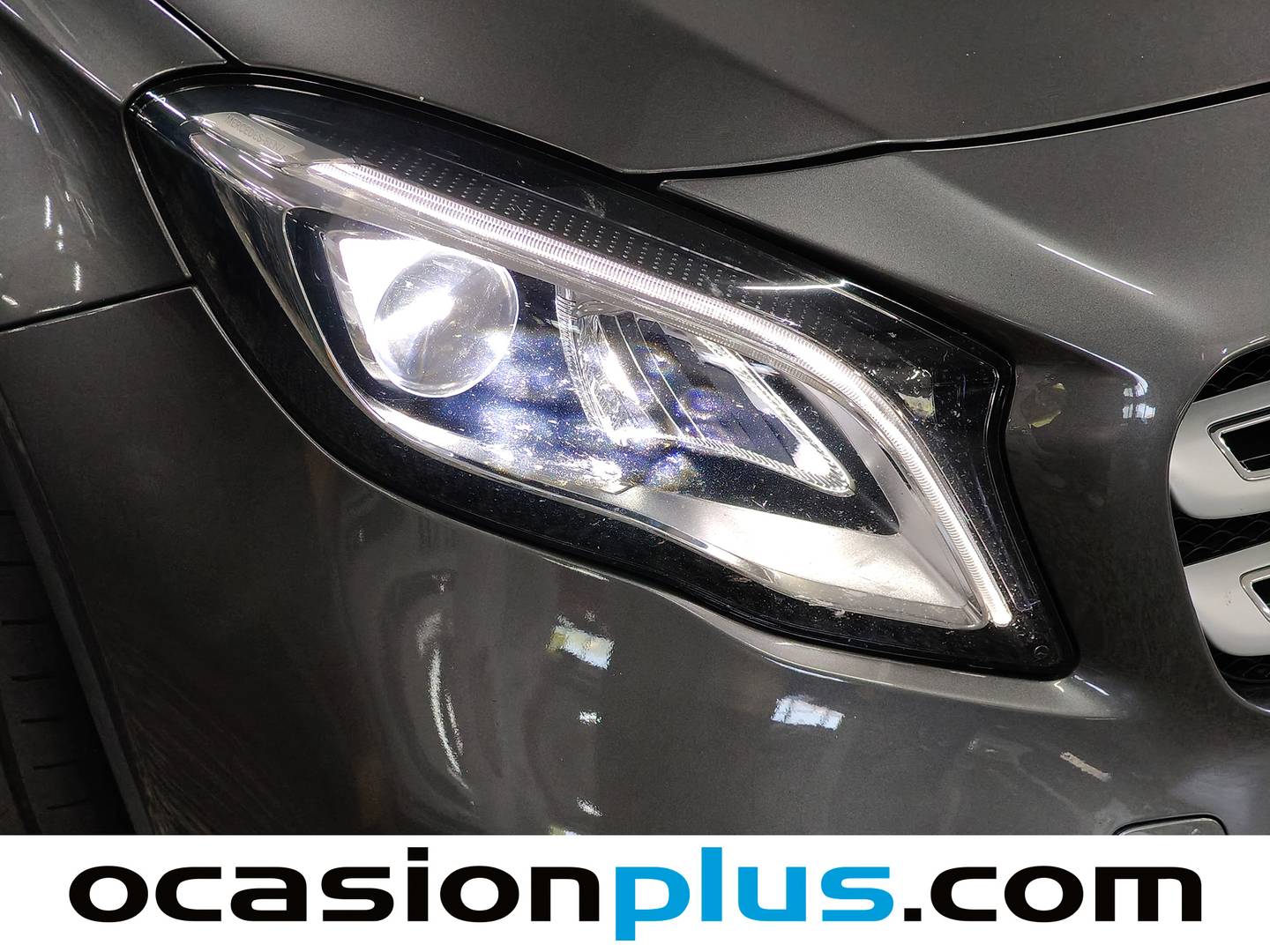 Accesorios del Mercedes GLA Mercedes GLA 200 d (136 CV) Pack AMG