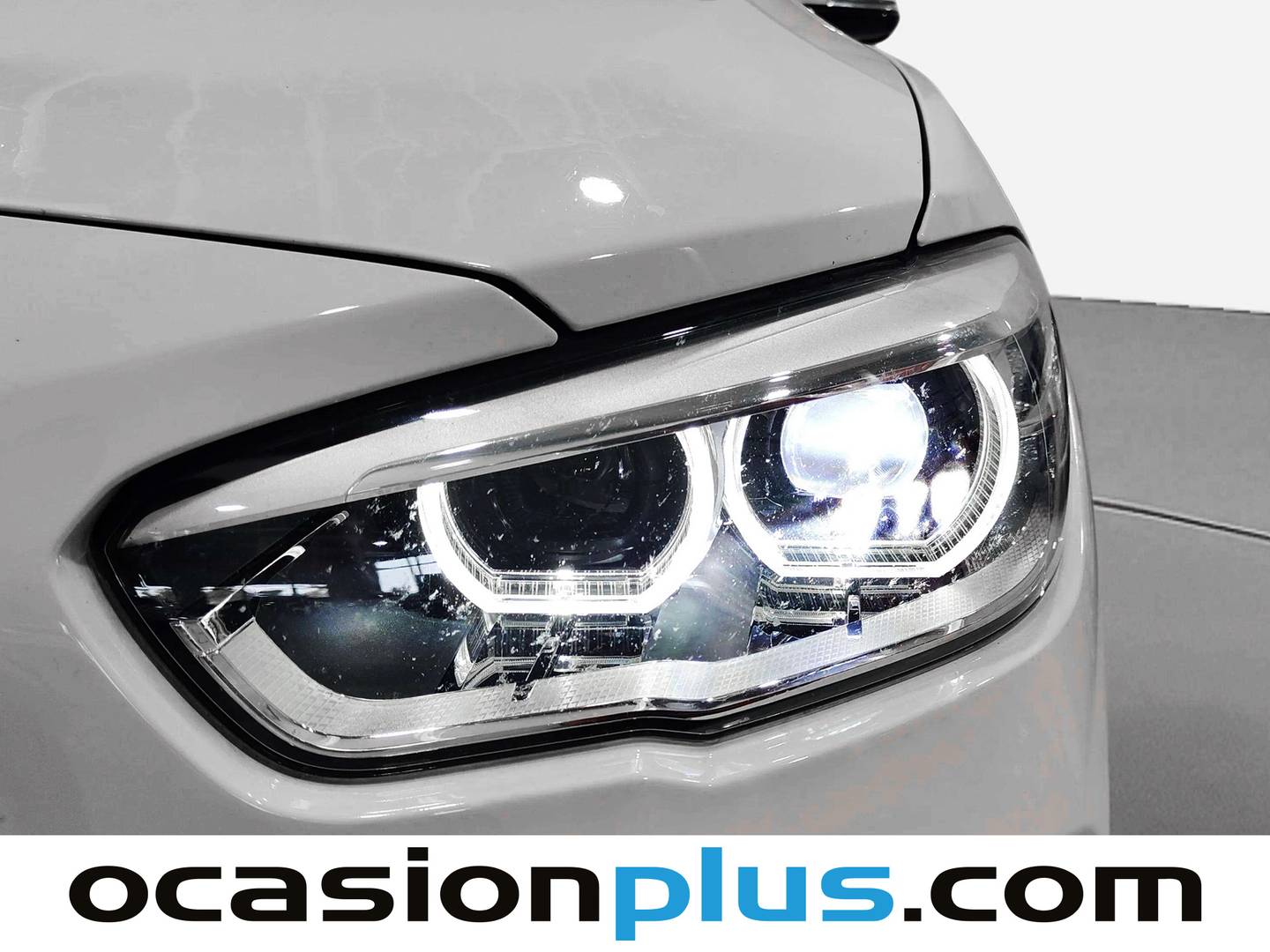 Acabados BMW Serie 1 BMW Serie 1 118d (150 CV) Pack M