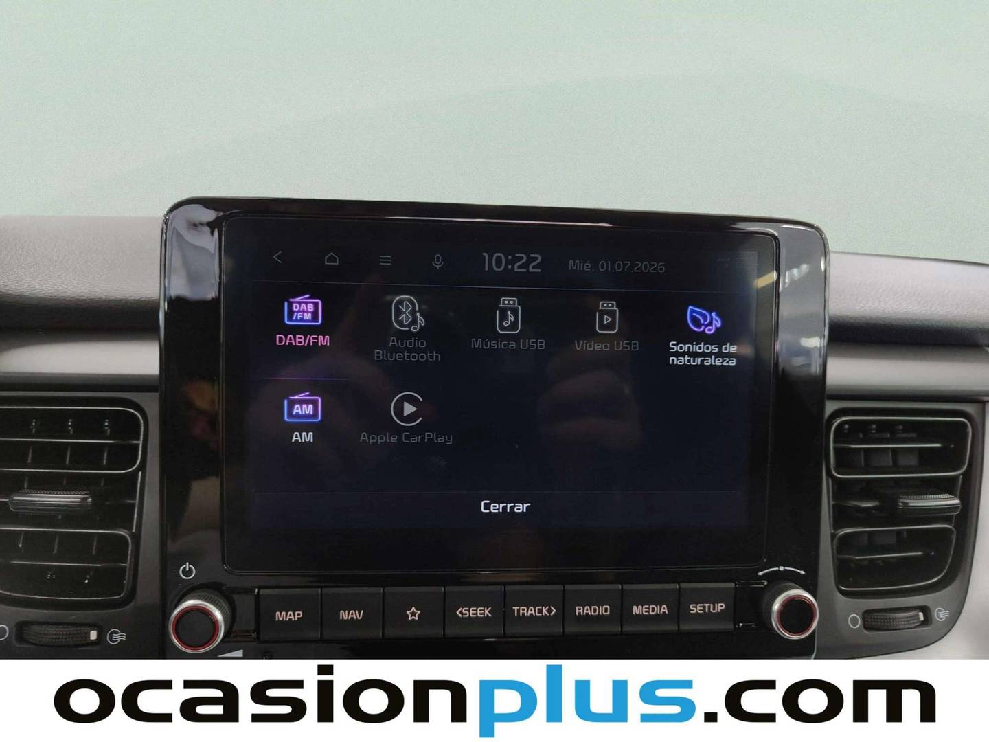 Equipamiento del KIA Stonic KIA Stonic 1.0 T-GDi MHEV MT Concept (100 CV)