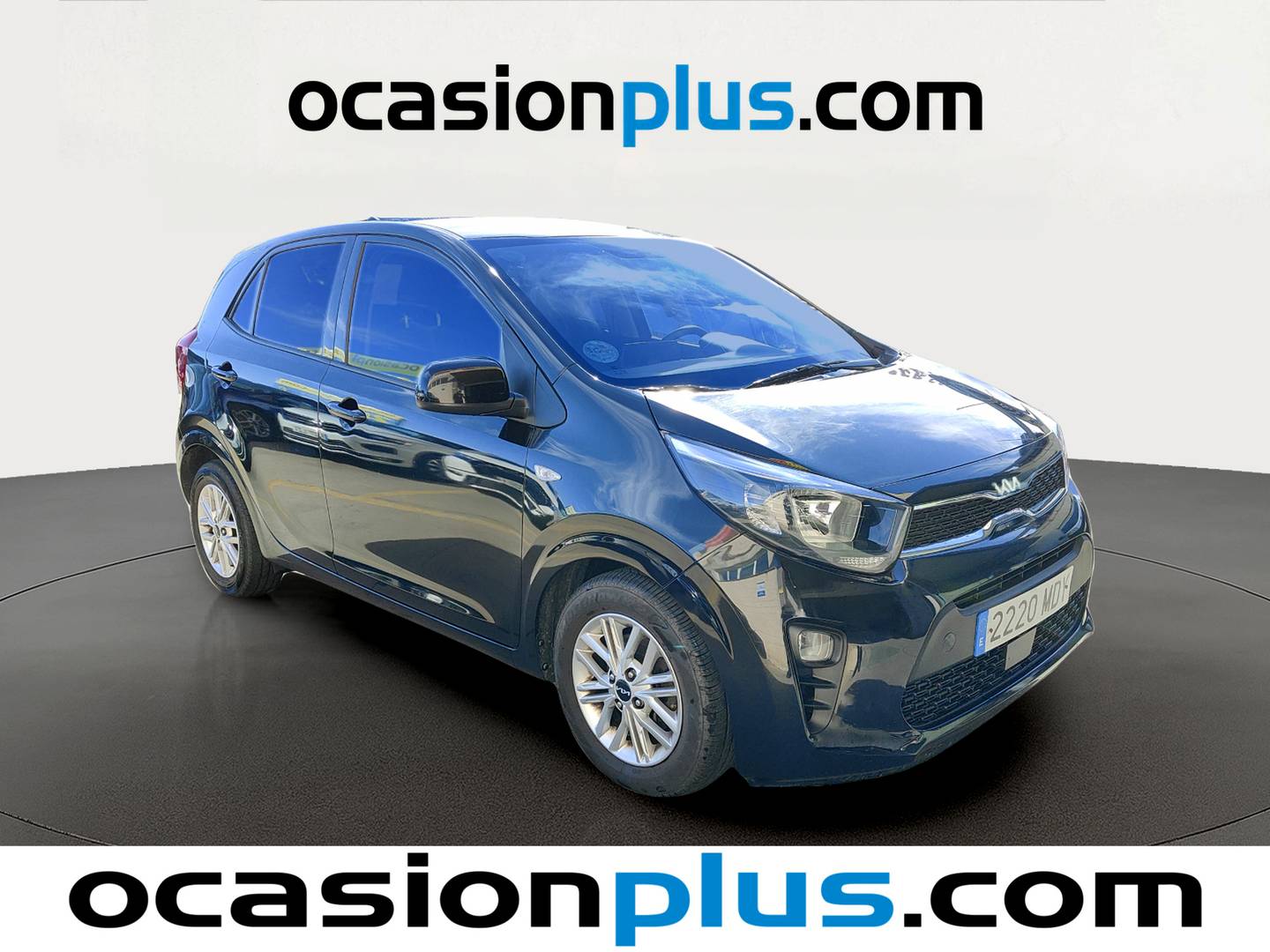 Foto delantera KIA Picanto Kia Picanto 1.0 GDi Drive 50 kW (68 CV) derecha