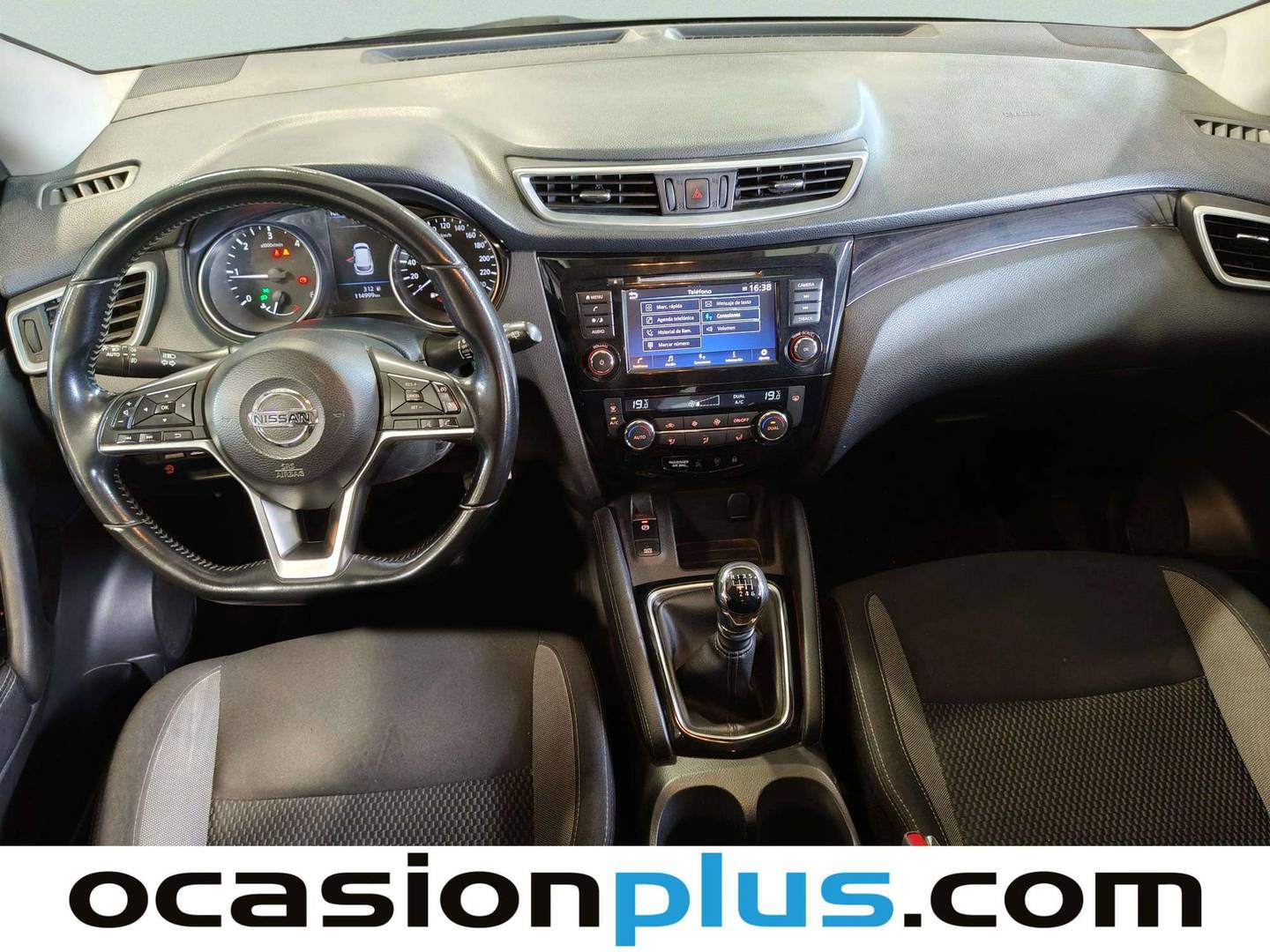 Nissan QASHQAI Nissan Qashqai dCi 150 Acenta 4x4 (150 CV) de ocasión