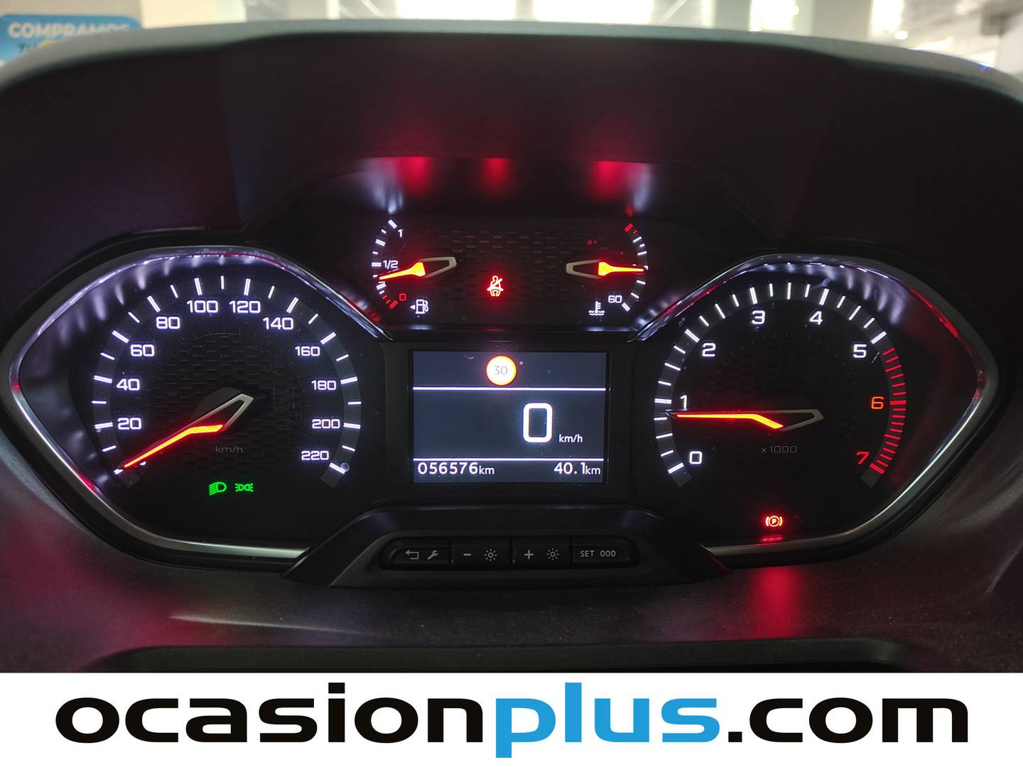 Foto Peugeot Rifter Peugeot Rifter BlueHDi 100 GT Business Standard  (100 CV)