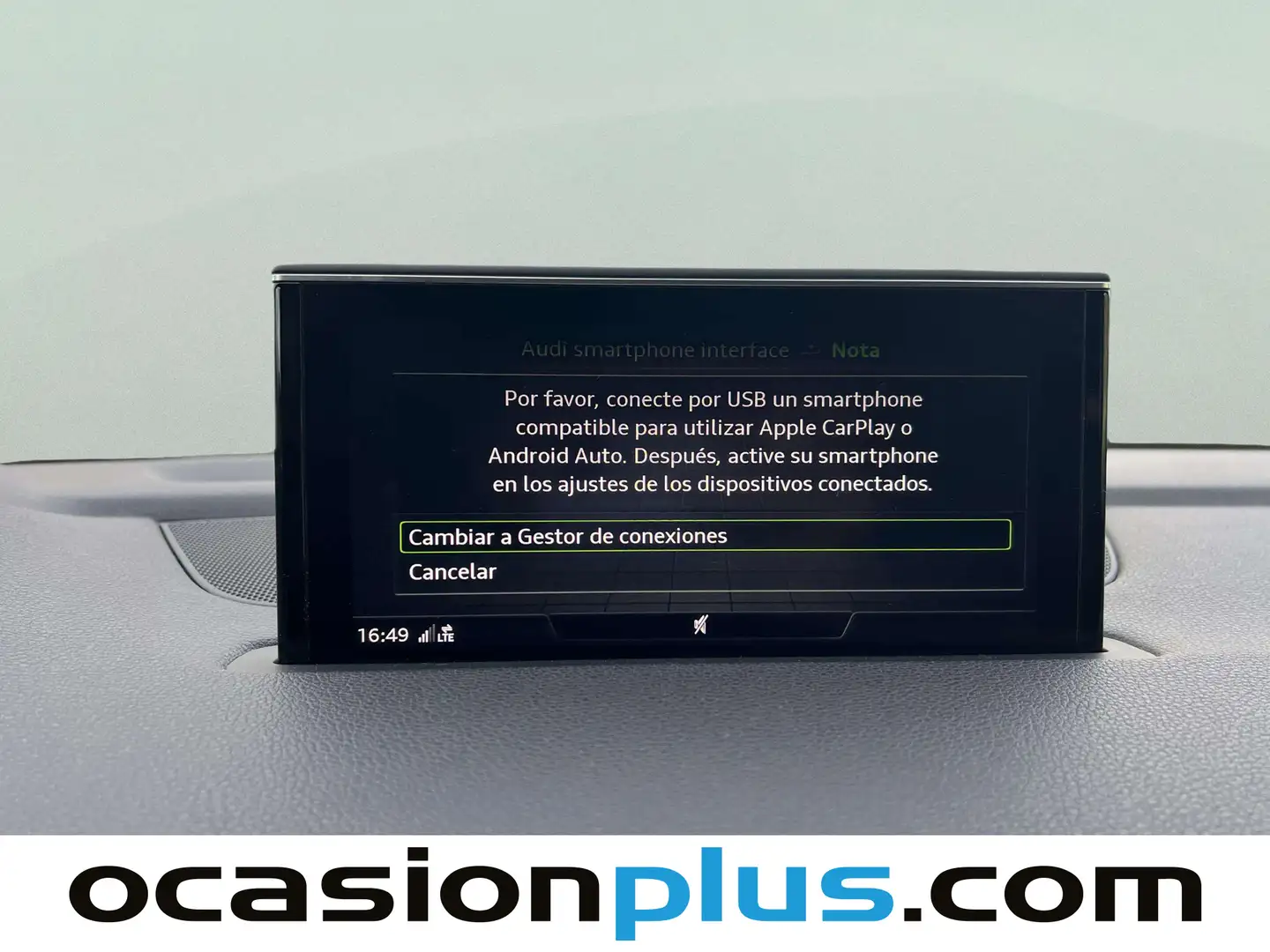 Foto Audi Q7 Audi Q7 50 TDI quattro (286 CV) tiptronic S-Line 7 Plazas