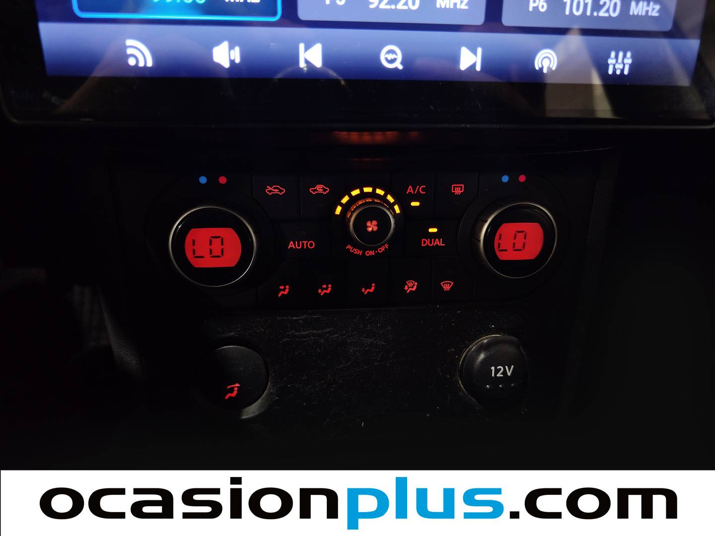 Accesorios del Nissan QASHQAI Nissan Qashqai 1.6 Acenta 4x2 (115 CV)