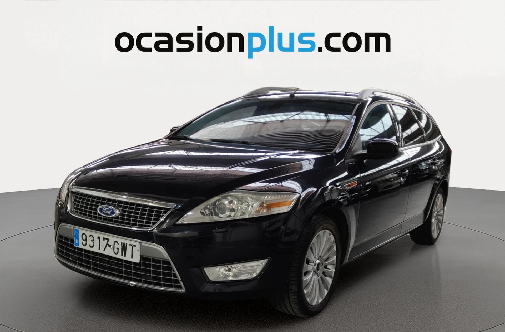 Ford Mondeo SportBreak 2.0 TDCi Titanium PowerShift