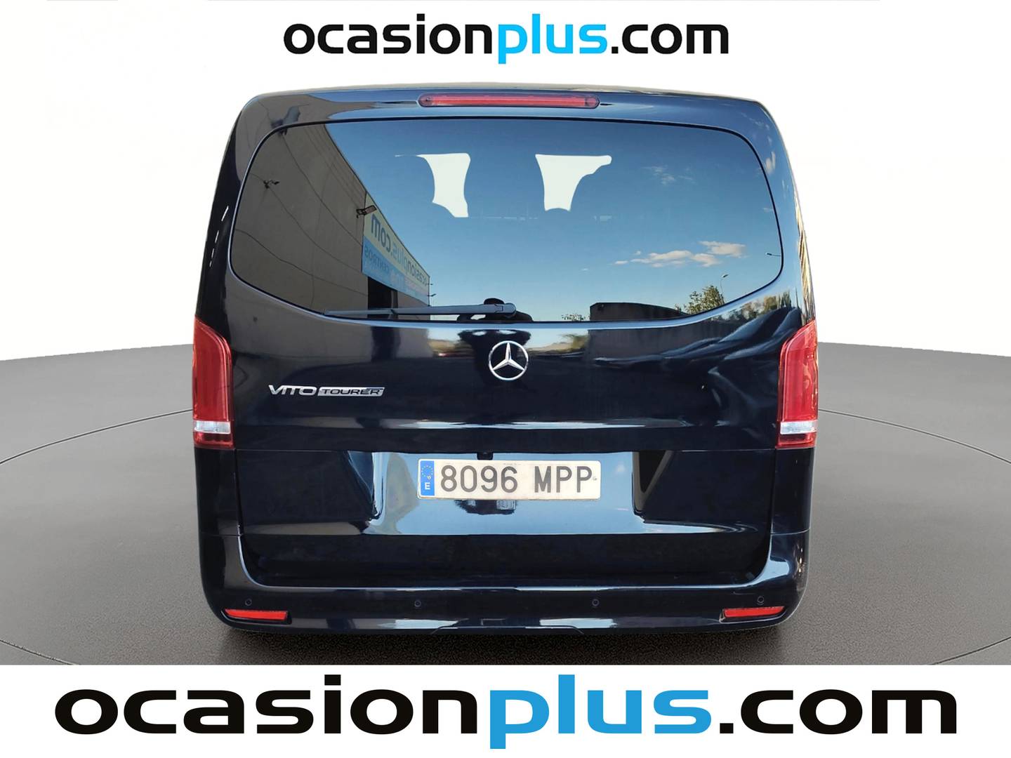 Mercedes Vito Mercedes Vito 116 CDI Tourer Pro Larga (163 CV) 9 Plazas 163cv