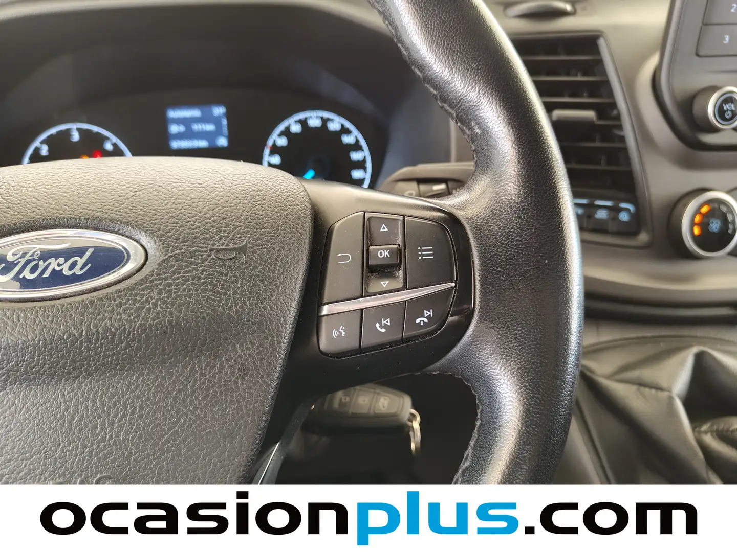 Foto Ford Transit Custom Ford Transit Custom Van 2.0 TDCI 340 L2 MHEV Trend