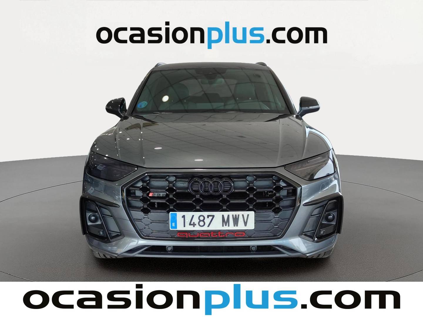 Audi Q5 Audi Q5 Black line 40 TDI quattro-ultra (204 CV) S tronic Pack S-Line de segunda mano