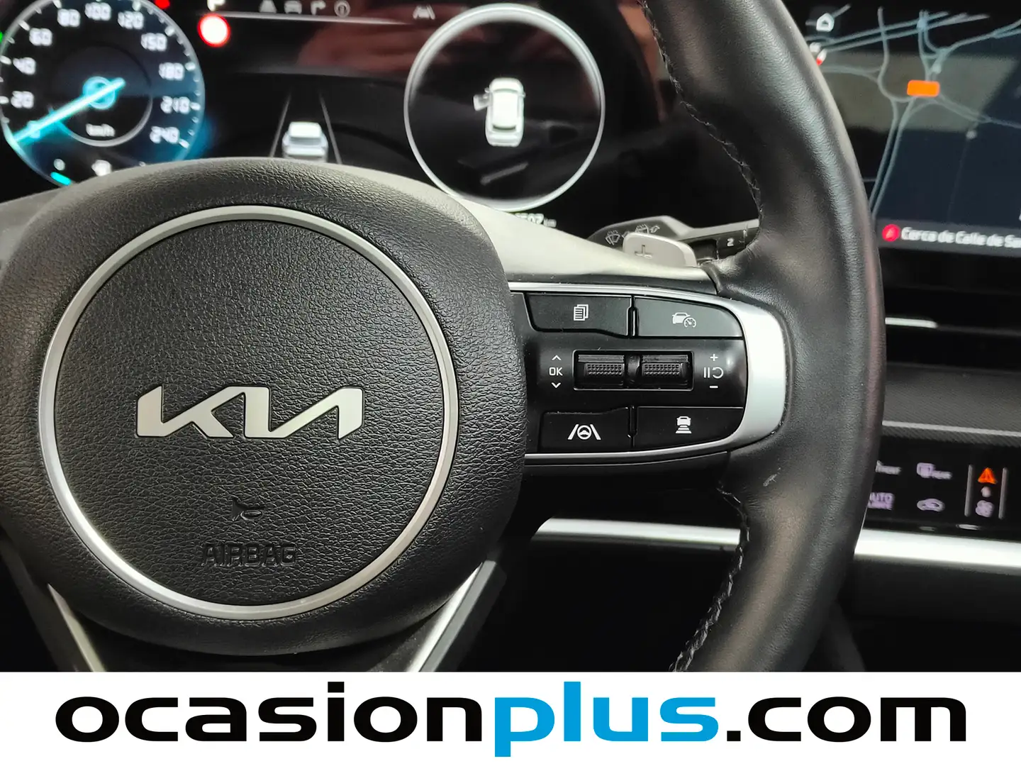 Foto KIA Sportage Kia Sportage 1.6 T-GDi HEV Tech 4x2 Auto (230 CV)