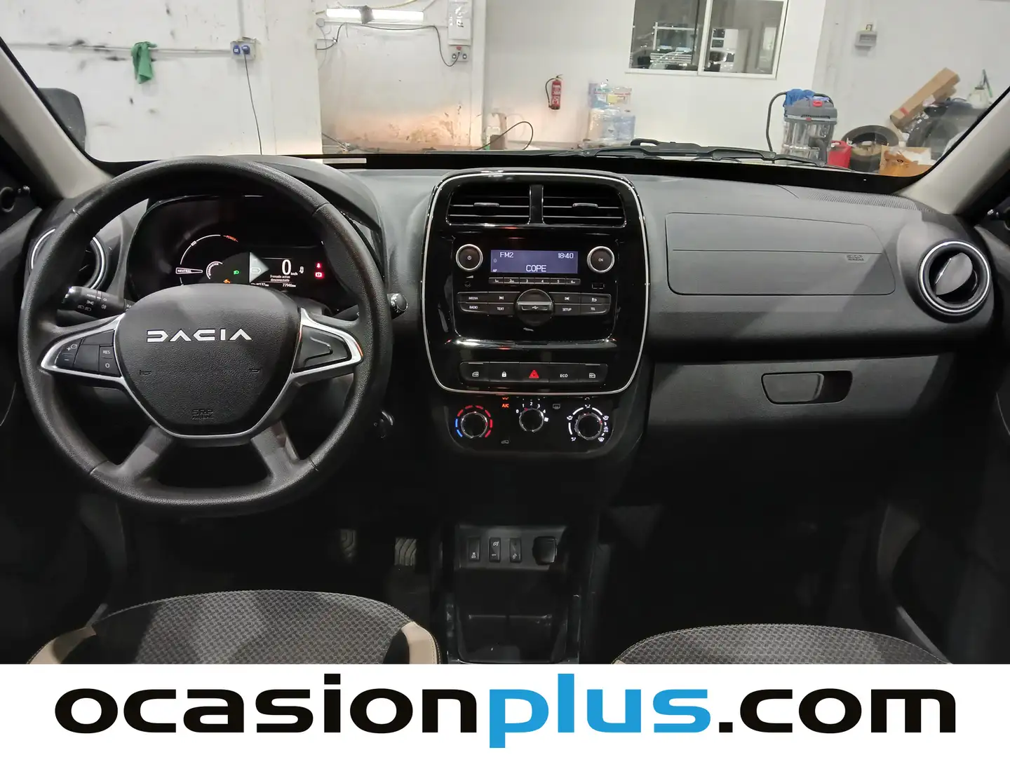 Foto Dacia Spring Dacia Spring Essential Electric (45 CV)