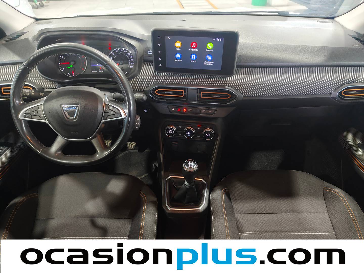 Dacia Sandero Dacia Sandero Stepway Comfort TCe (91 CV) de ocasión
