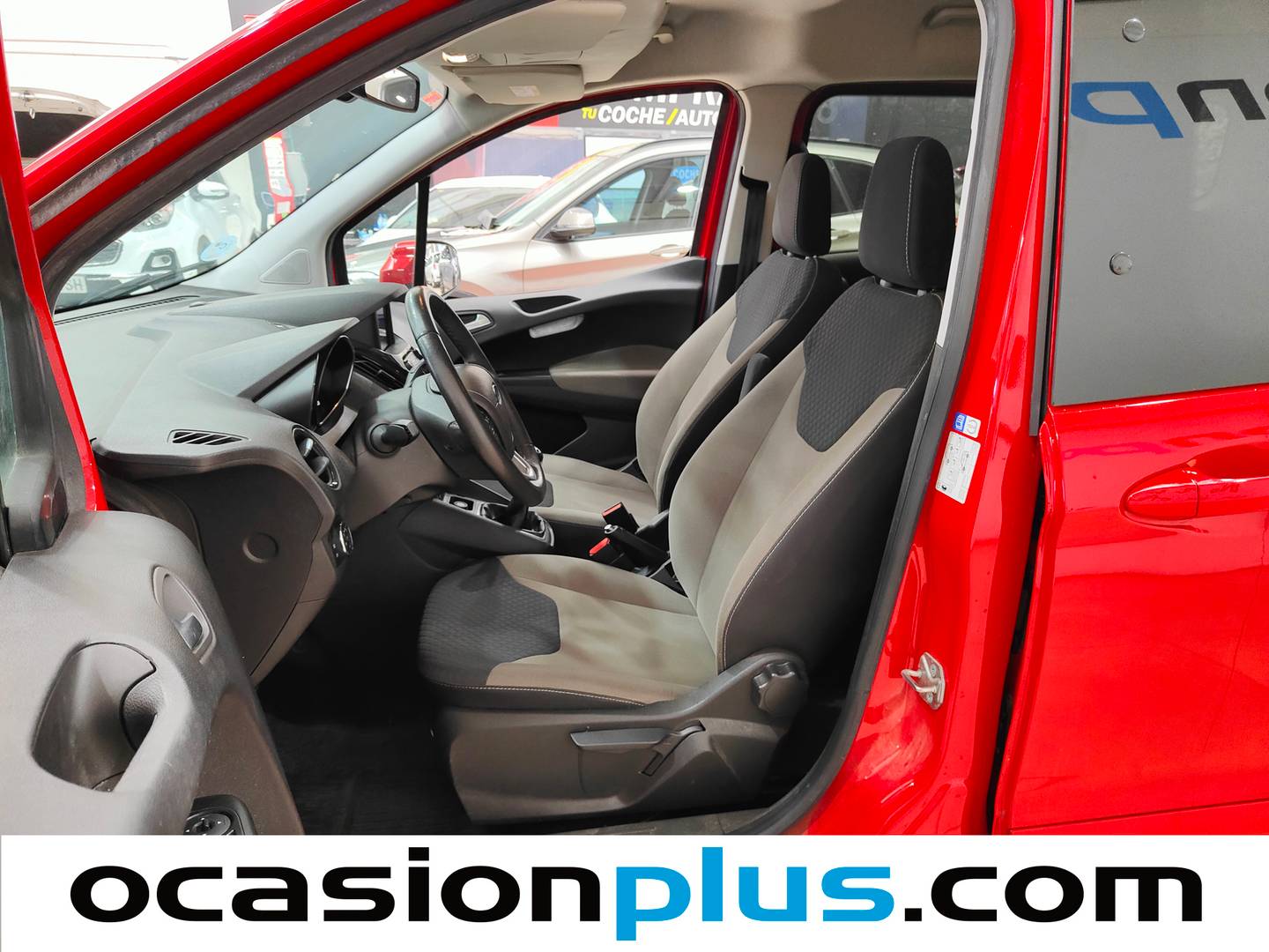 Ford Tourneo Courier Ford Tourneo Courier 1.5 TDCi Titanium (100 CV) 100cv
