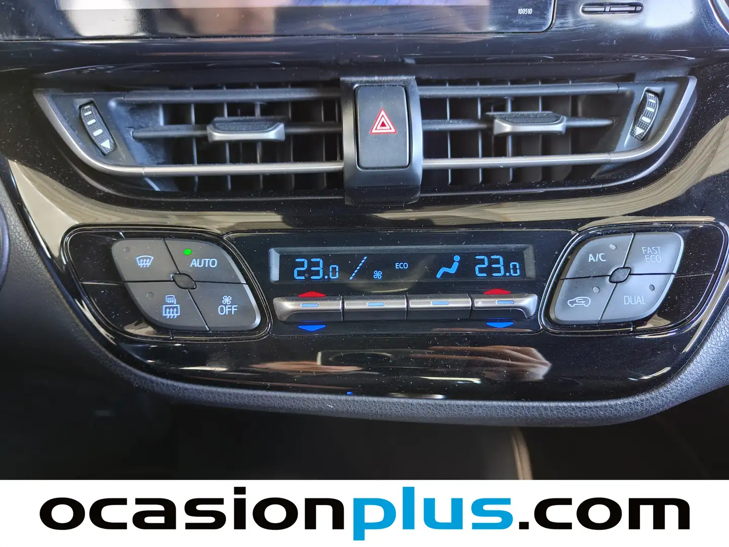 Foto Toyota C-HR Toyota C-HR 1.8 125H Active  (122 CV)