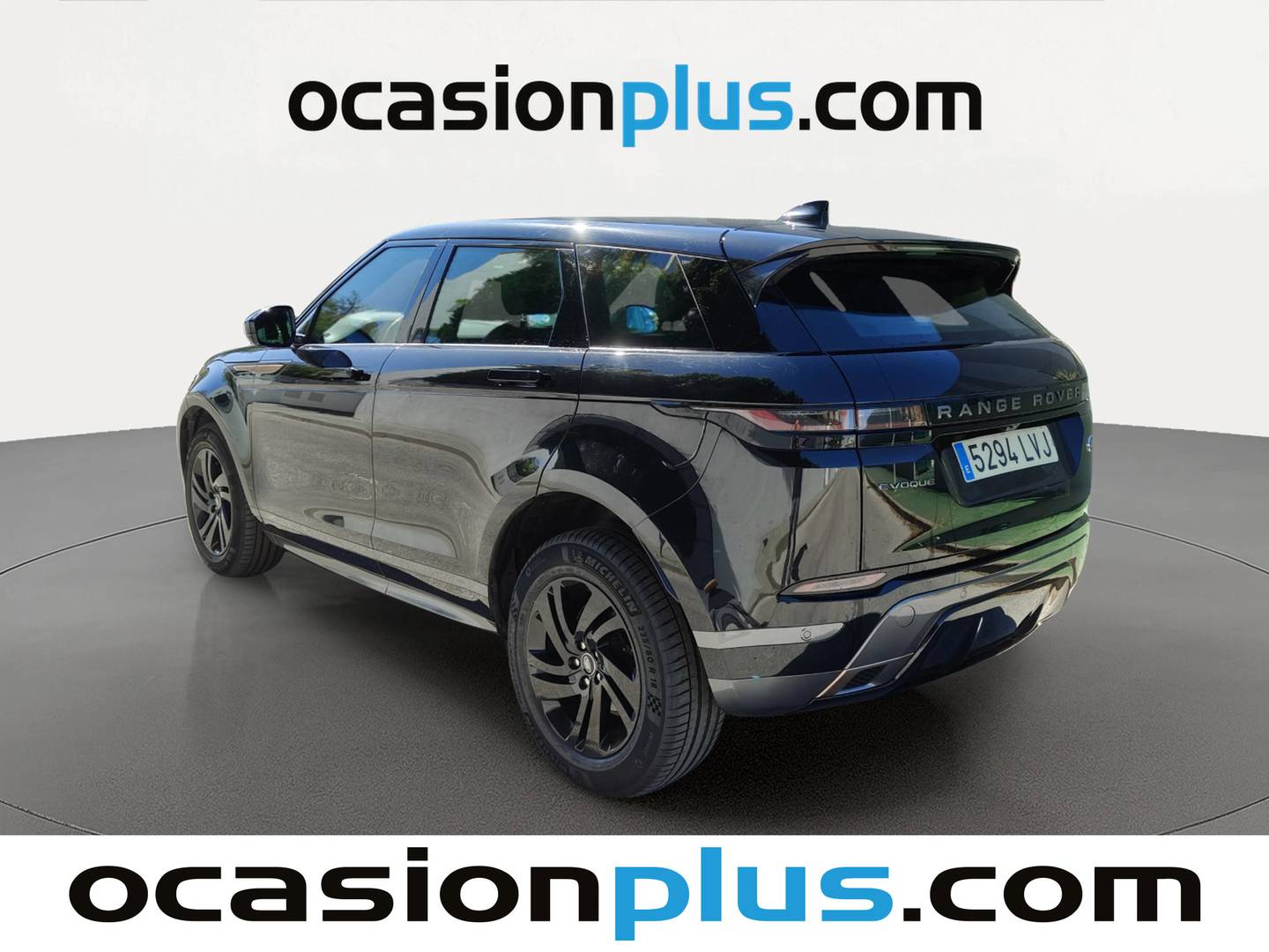 Foto trasera Land Rover Range Rover Evoque Land Rover Range Rover Evoque P200 MHEV R-Dynamic S 4WD Auto  (200 CV) izquierda