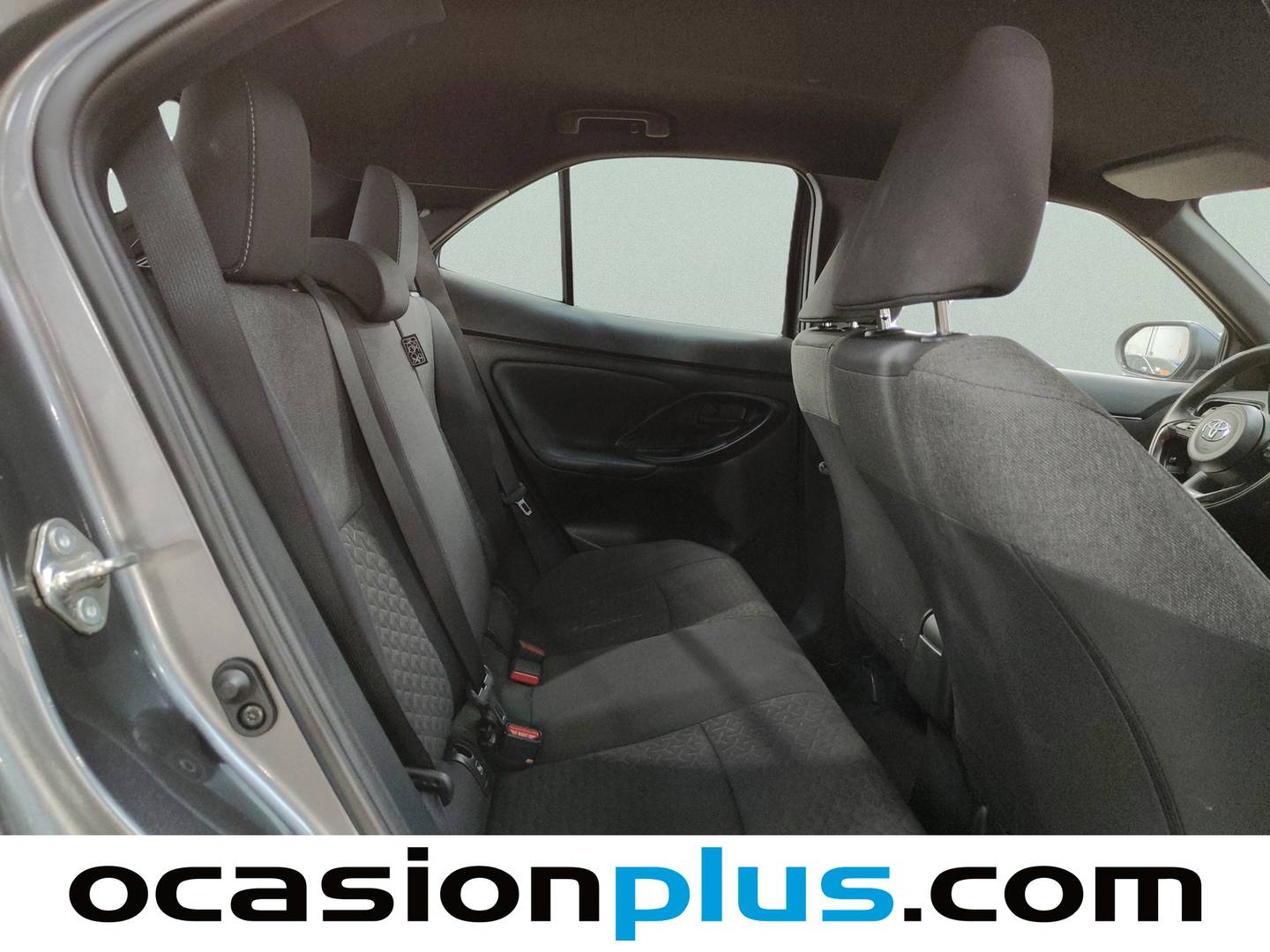 Foto Toyota Yaris Cross Toyota Yaris Cross 120H Active Tech (116 CV)