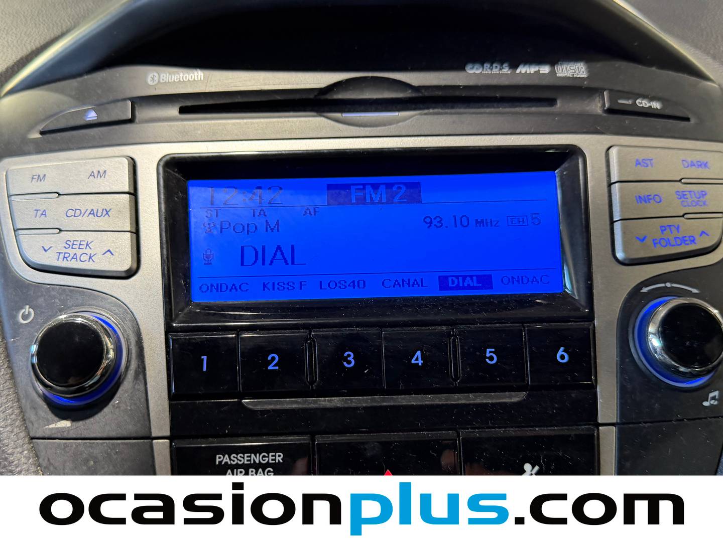 Foto Hyundai ix35 Hyundai ix35 1.7 CRDI Comfort 4x2 (115 CV)