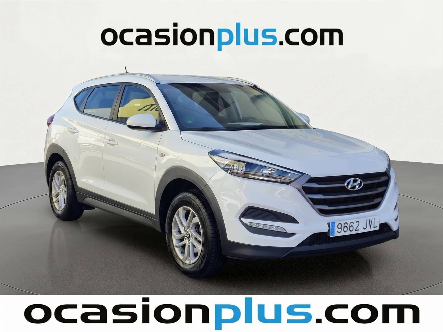 Foto delantera Hyundai Tucson Hyundai Tucson 1.6 GDI BlueDrive Essence 4x2 (131 CV) derecha