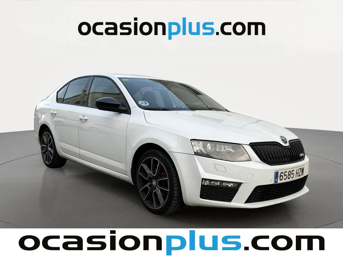 Foto Skoda Octavia Skoda Octavia 2.0 TDI (184 CV) RS DSG