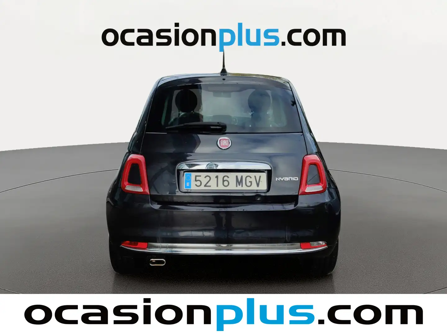 Foto Fiat 500 Fiat 500 1.0 Hybrid Dolcevita (70 CV)