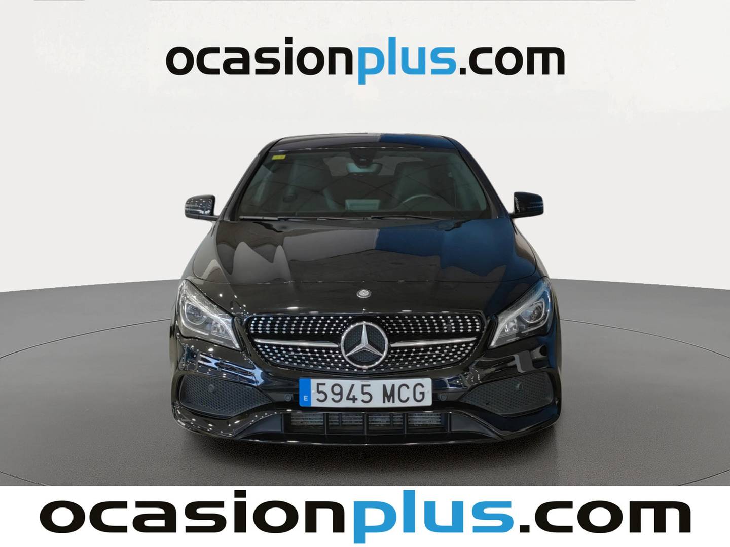 Mercedes CLA Mercedes-Benz CLA CLA 200 d (136 CV) Pack AMG 136cv