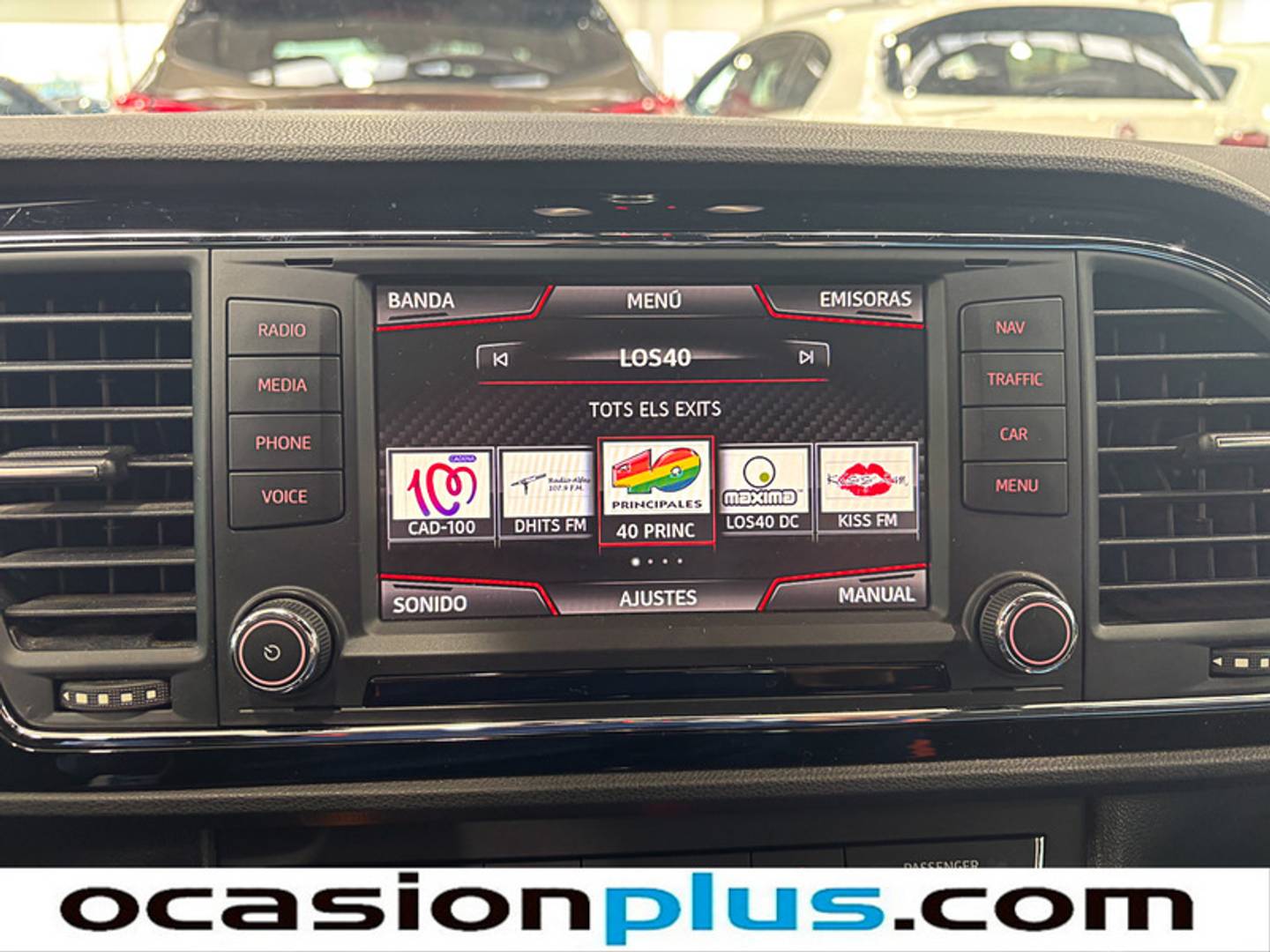 Seat León SEAT León ST 2.0 TSI S&S Cupra DSG (280 CV) seminuevo