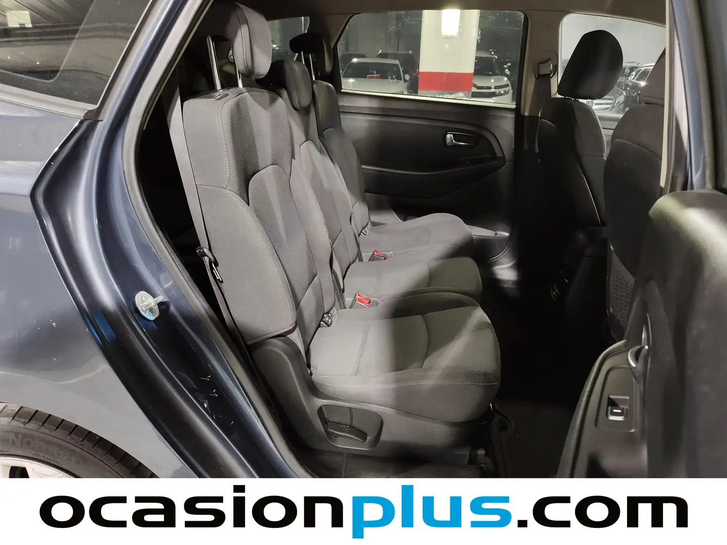 Foto KIA Carens Kia Carens 1.7 CRDi VGT Concept Eco-Dynam (115 CV) 7 Plazas