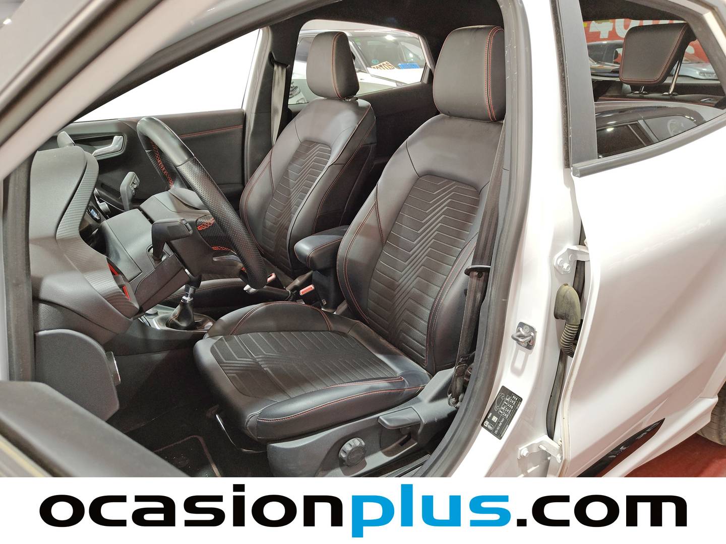 Foto Ford Puma Ford Puma 1.0 EcoBoost MHEV ST-Line X (125 CV)