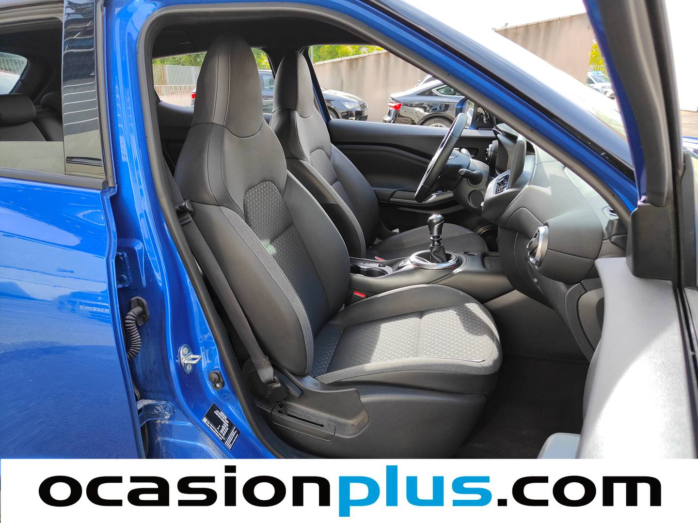 Foto Nissan JUKE Nissan Juke DIG-T N-Connecta 4x2 (114 CV)