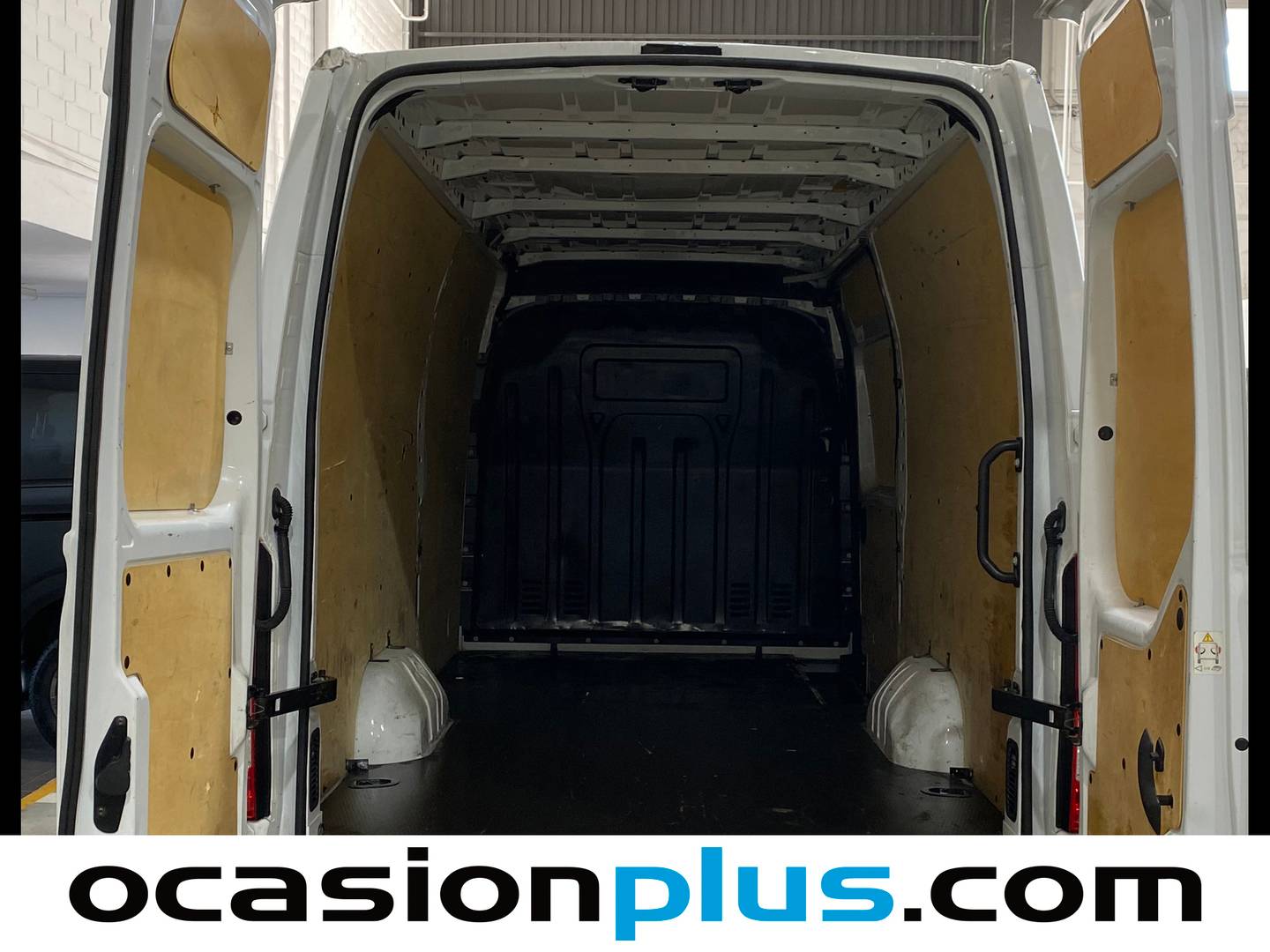 Renault Master RENAULT Master Fu. P L3H2 3500 RS E B dCi (145CV) 145cv