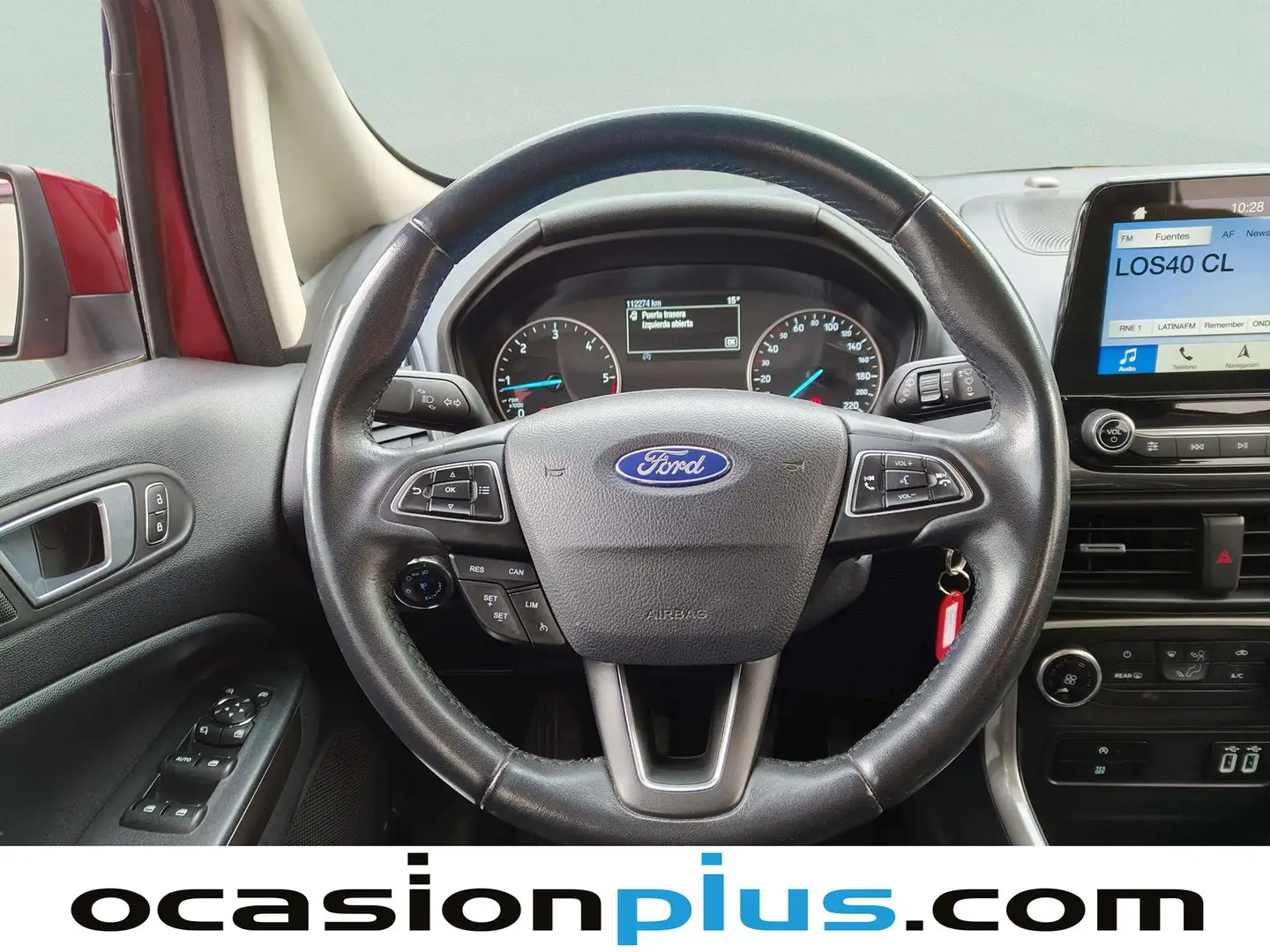 Foto Ford EcoSport Ford EcoSport 1.5 TDCi EcoBlue S&S Trend+ (100 CV)