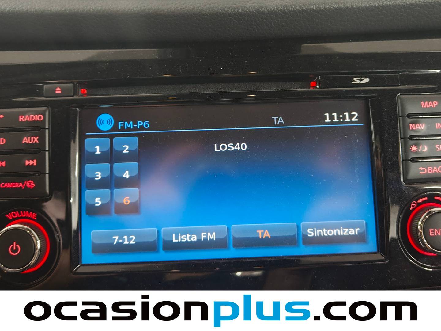 Nissan X-TRAIL Nissan X-Trail 1.6 dCi Tekna 7 Plazas (130 CV) de segunda mano
