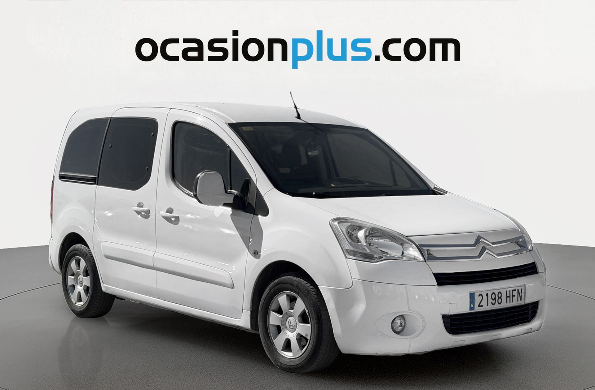 Citroën Berlingo 1.6 HDi SX Multispace - foto 2