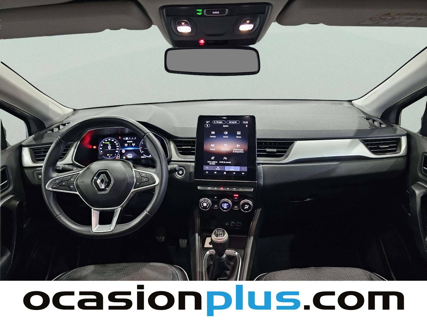 Renault Captur Renault Captur Techno TCe (90 CV) de ocasión