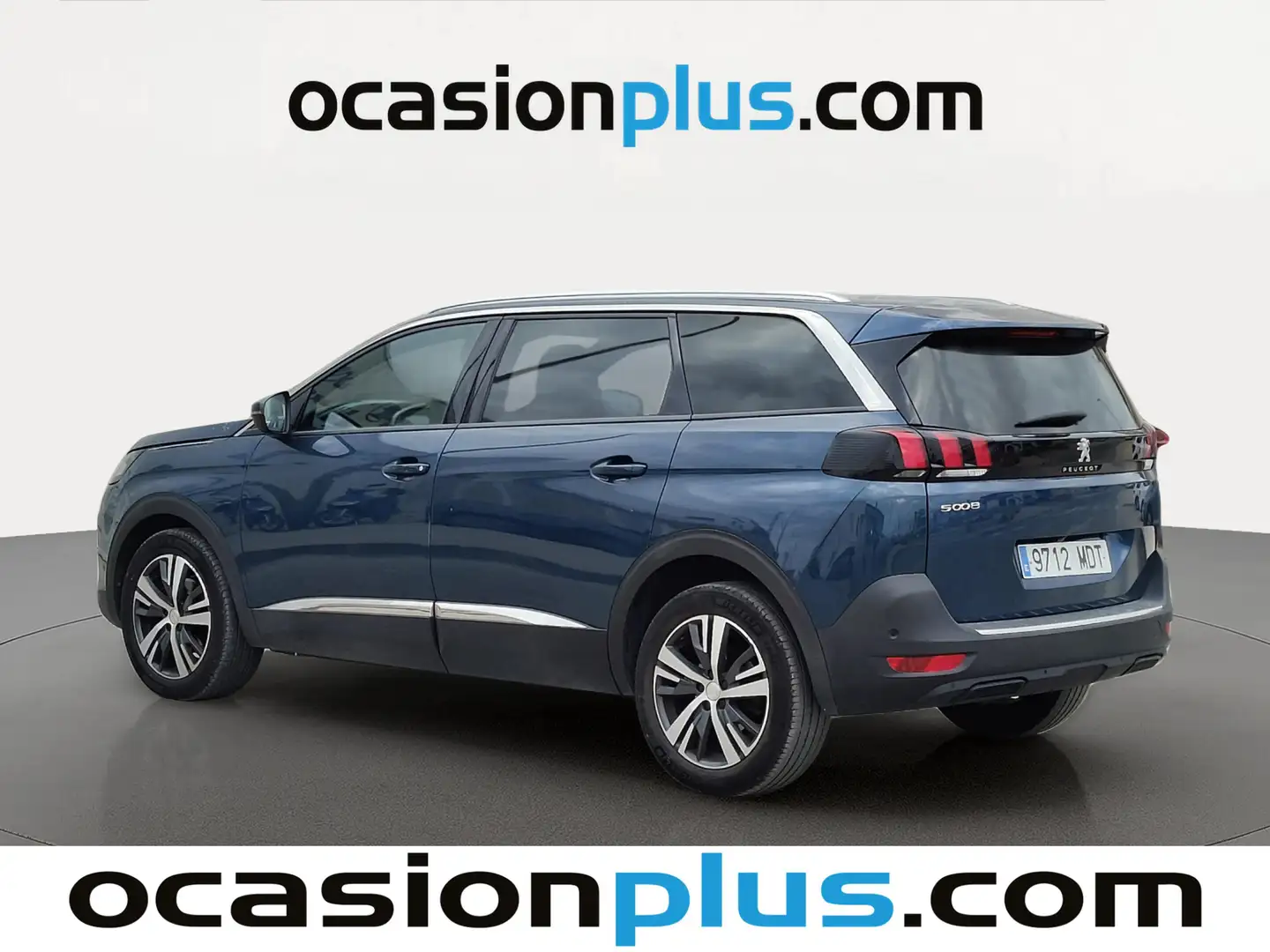 Foto Peugeot 5008 Peugeot 5008 PureTech 130 S&S Allure Pack EAT8 (130 CV) 7 Plazas