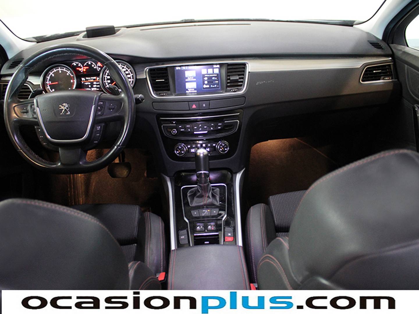 Foto Peugeot 508 Peugeot 508 2.0 BlueHDI GT Aut. (180 CV)