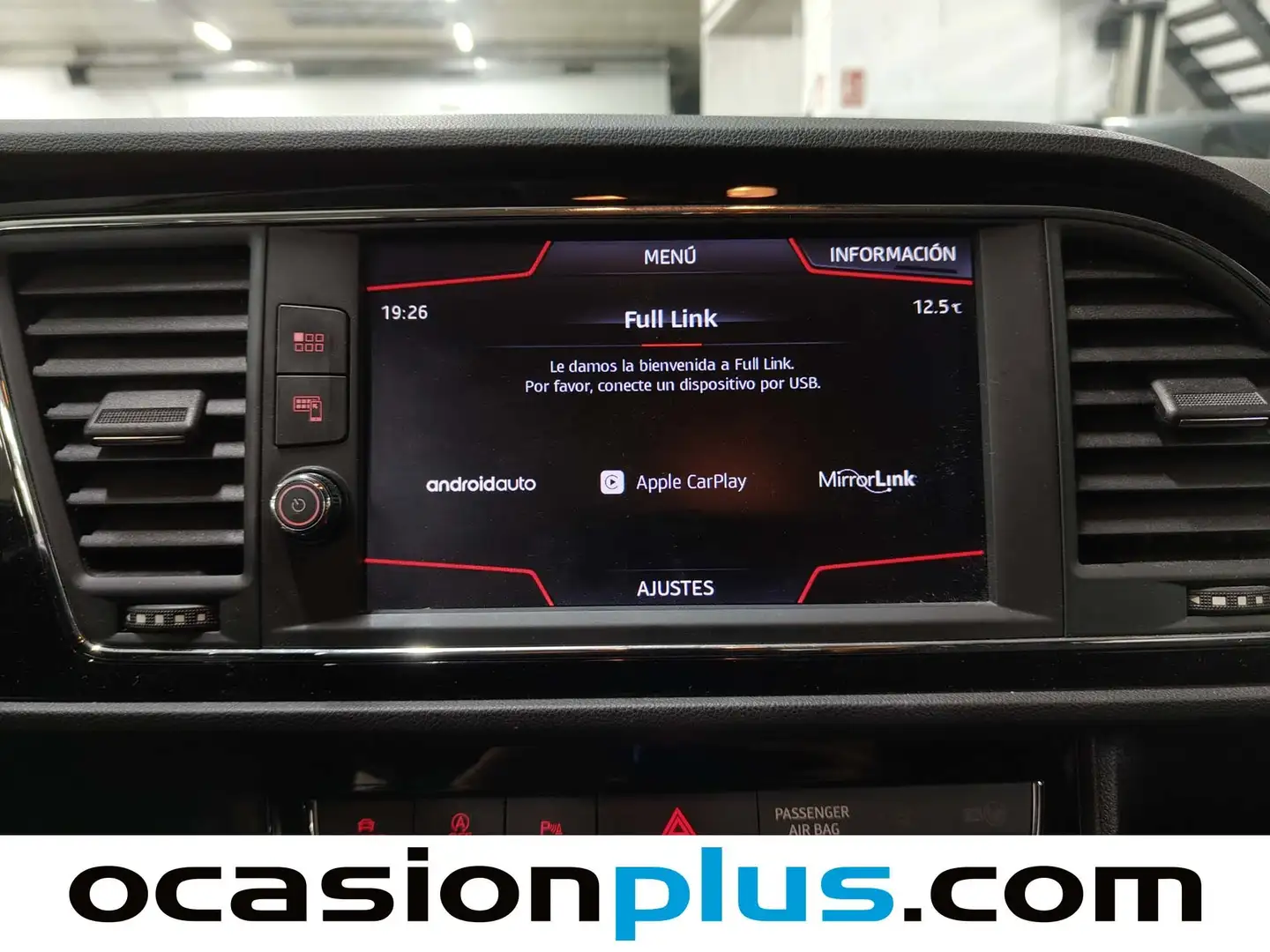 Foto Seat León SEAT León ST 1.5 EcoTSI S&S FR Edition DSG (150 CV)