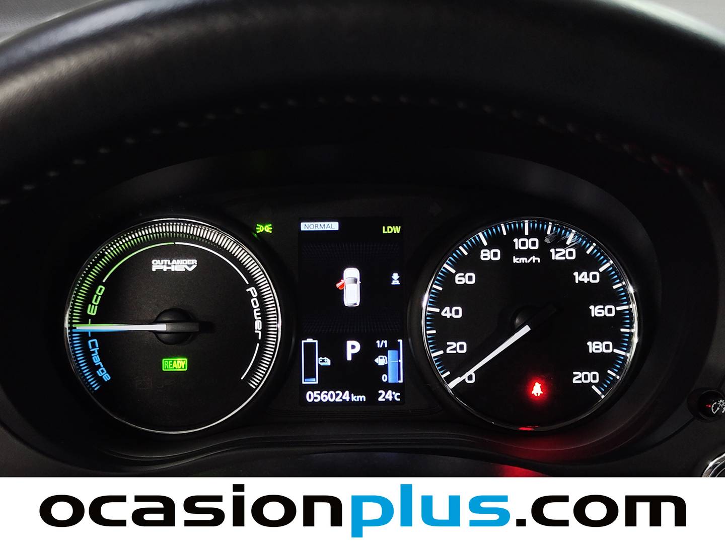 Mitsubishi Outlander Mitsubishi Outlander 2.0 PHEV Kaiteki 4WD Auto (203 CV) 203cv